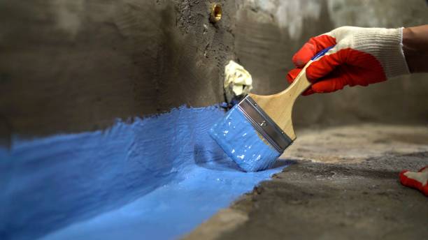Large-scale Waterproofing work completed in Adelphi, OH by SJ Waterproofing Pros