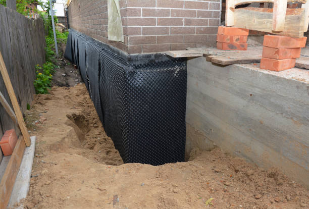 Expert waterproofing evaluation at a Adelphi, OH property